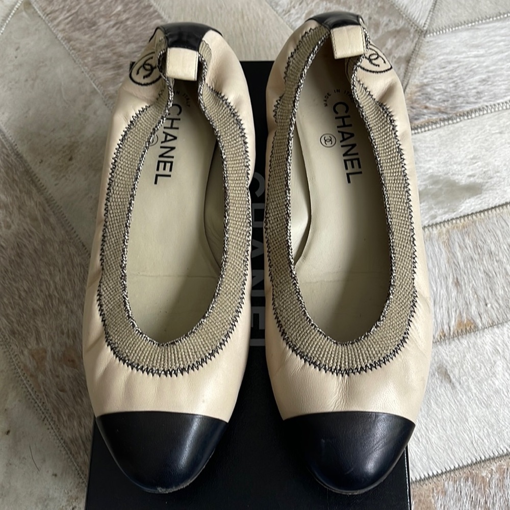 Chanel Ballerines